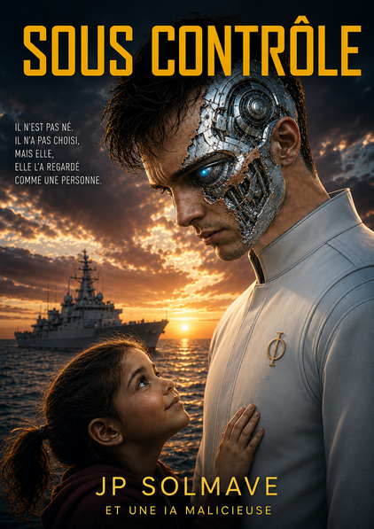 a dramatic cinematic sci fi book movie poster sty