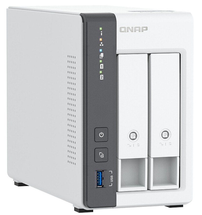 NAS QnaP